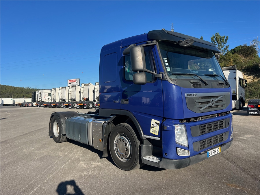 Volvo FM - Tractor unit: picture 3 Volvo FM - Tractor unit: picture 3