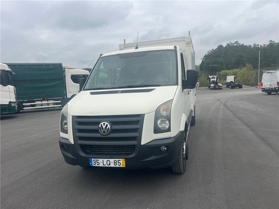 VOLKSWAGEN CRAFTER - Closed box van, Crew cab van: picture 2 VOLKSWAGEN CRAFTER - Closed box van, Crew cab van: picture 2