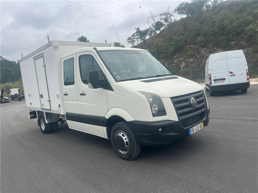 VOLKSWAGEN CRAFTER - Closed box van, Crew cab van: picture 3 VOLKSWAGEN CRAFTER - Closed box van, Crew cab van: picture 3