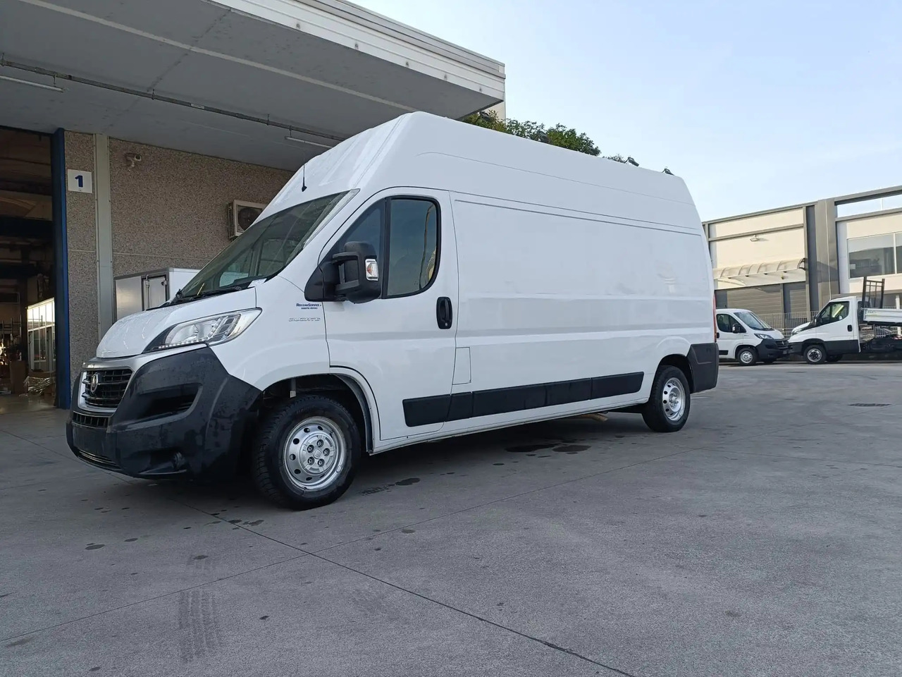 FIAT DUCATO L3H3 - Panel van: picture 2 FIAT DUCATO L3H3 - Panel van: picture 2