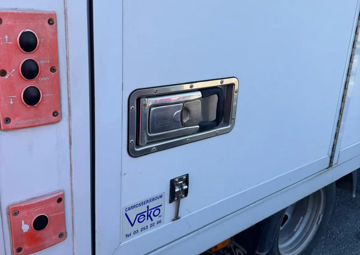 IVECO DAILY 35C14 - Closed box van: picture 3 IVECO DAILY 35C14 - Closed box van: picture 3