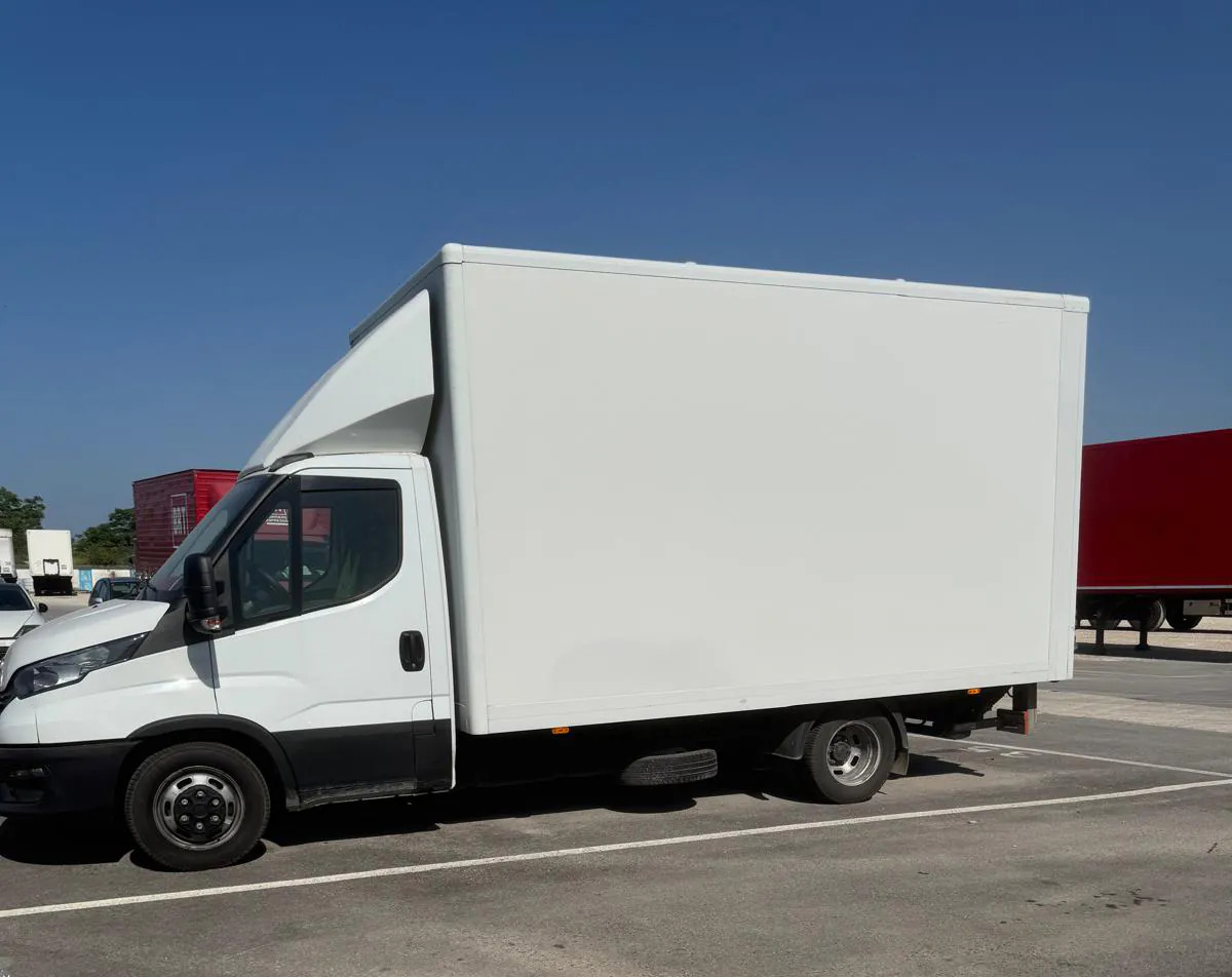 IVECO DAILY 35C14 - Closed box van: picture 1 IVECO DAILY 35C14 - Closed box van: picture 1
