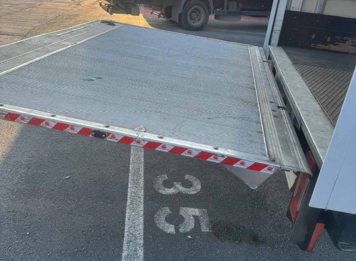 IVECO DAILY 35C14 - Closed box van: picture 5 IVECO DAILY 35C14 - Closed box van: picture 5