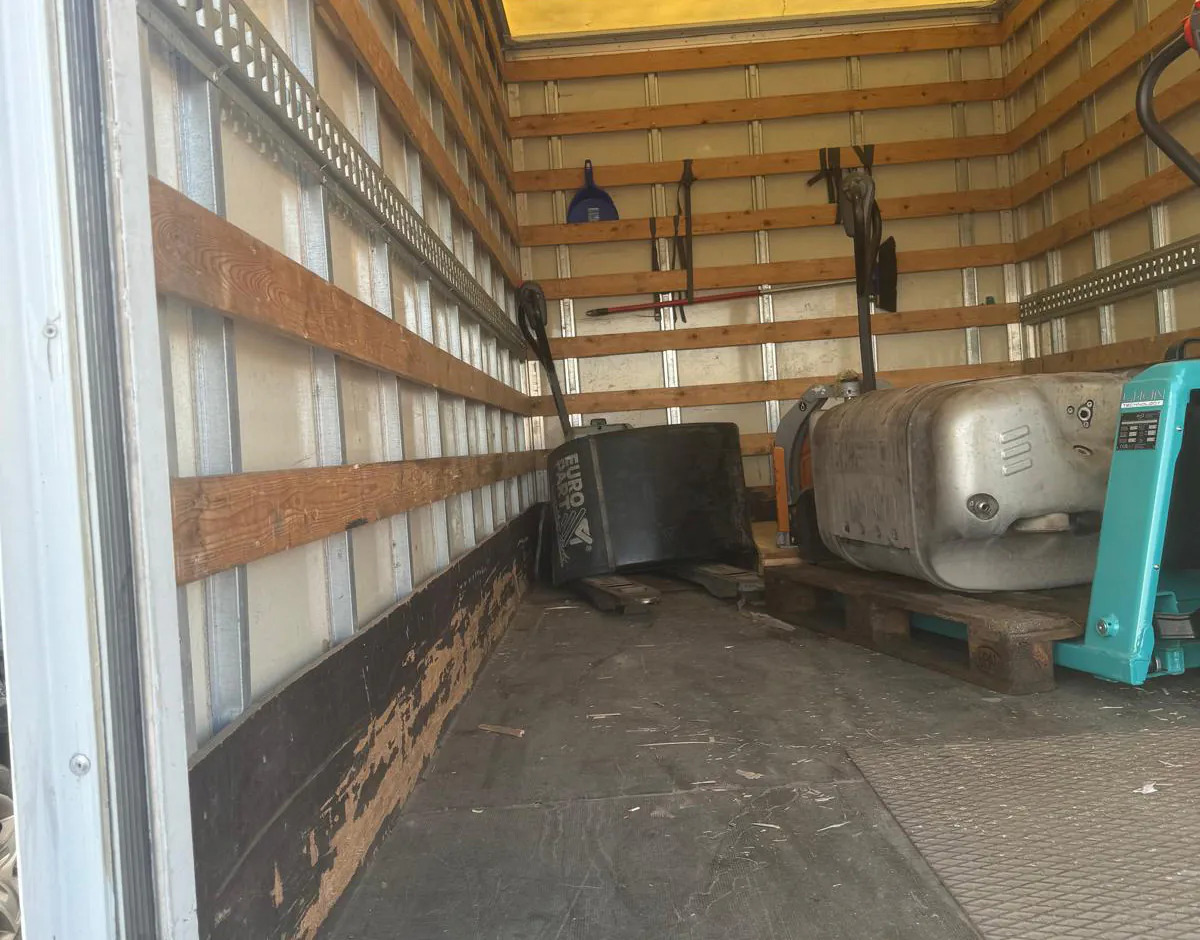 IVECO DAILY 35C14 - Closed box van: picture 4 IVECO DAILY 35C14 - Closed box van: picture 4