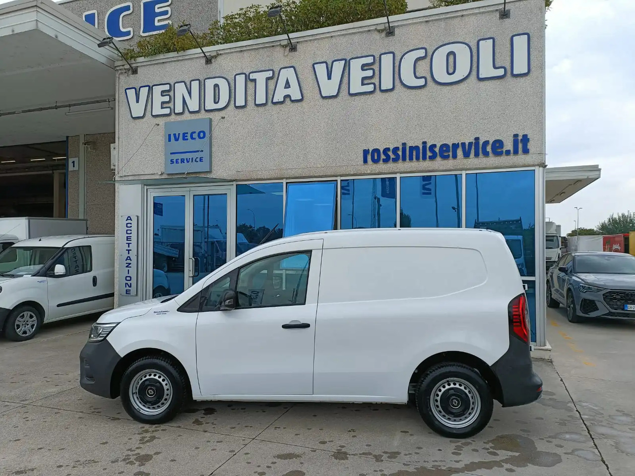 RENAULT KANGOO EV45 – 100% ELETTRICO - Panel van, Electric van: picture 4 RENAULT KANGOO EV45 – 100% ELETTRICO - Panel van, Electric van: picture 4