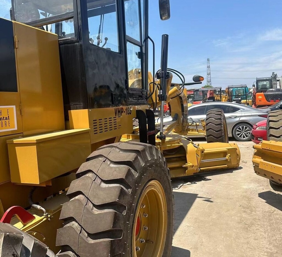 Caterpillar 140H - Grader: picture 5 Caterpillar 140H - Grader: picture 5