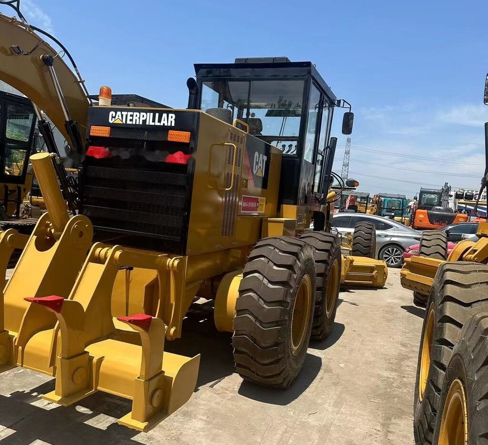 Caterpillar 140H - Grader: picture 1 Caterpillar 140H - Grader: picture 1