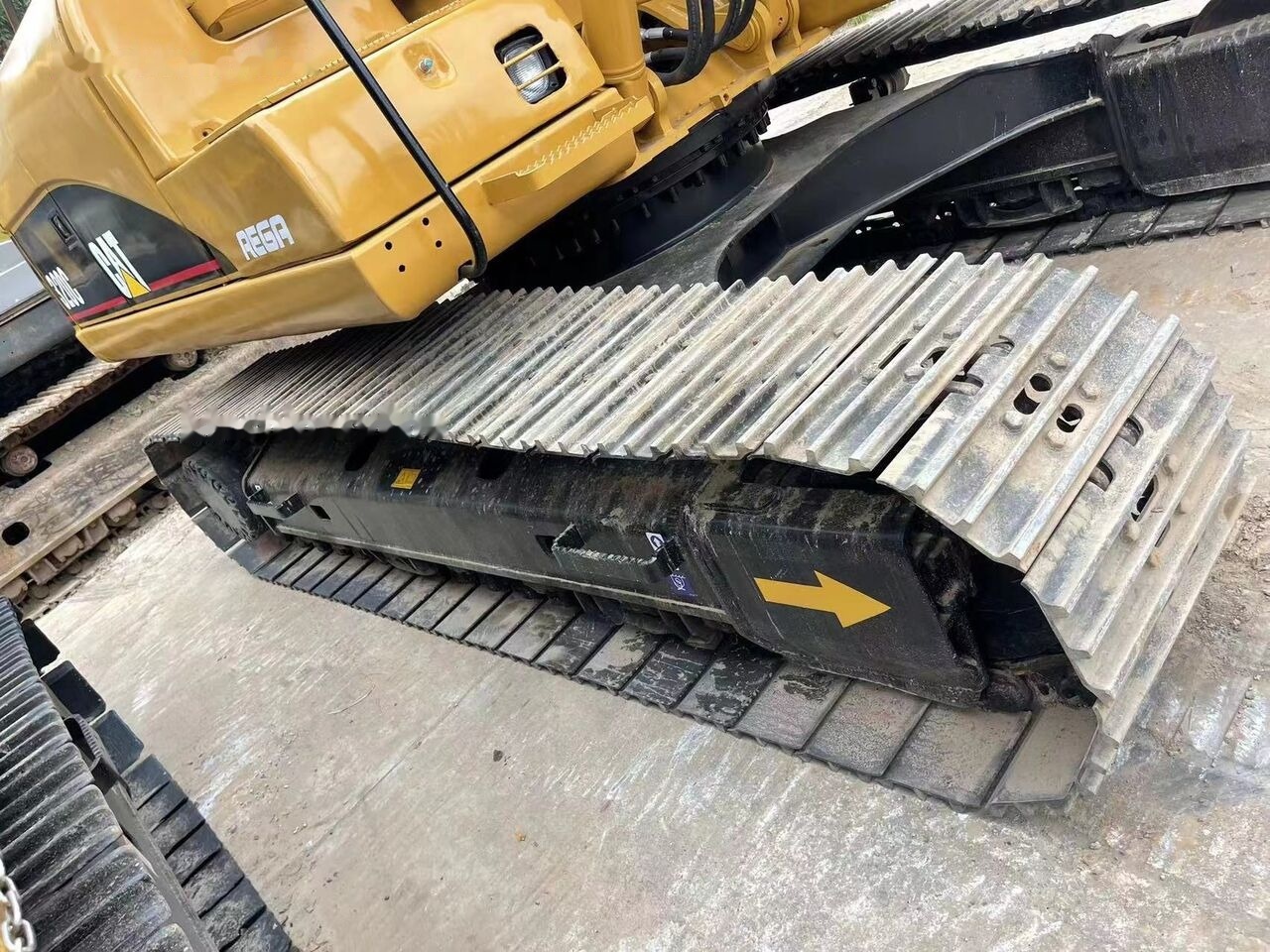 Caterpillar 320C - Crawler excavator: picture 5 Caterpillar 320C - Crawler excavator: picture 5