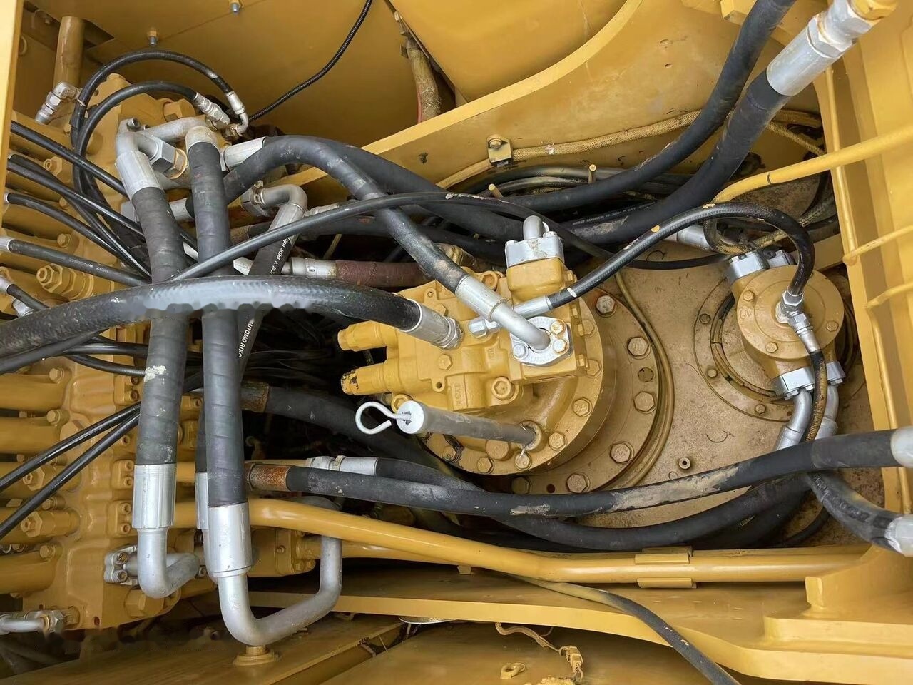 Caterpillar 320C - Crawler excavator: picture 3 Caterpillar 320C - Crawler excavator: picture 3