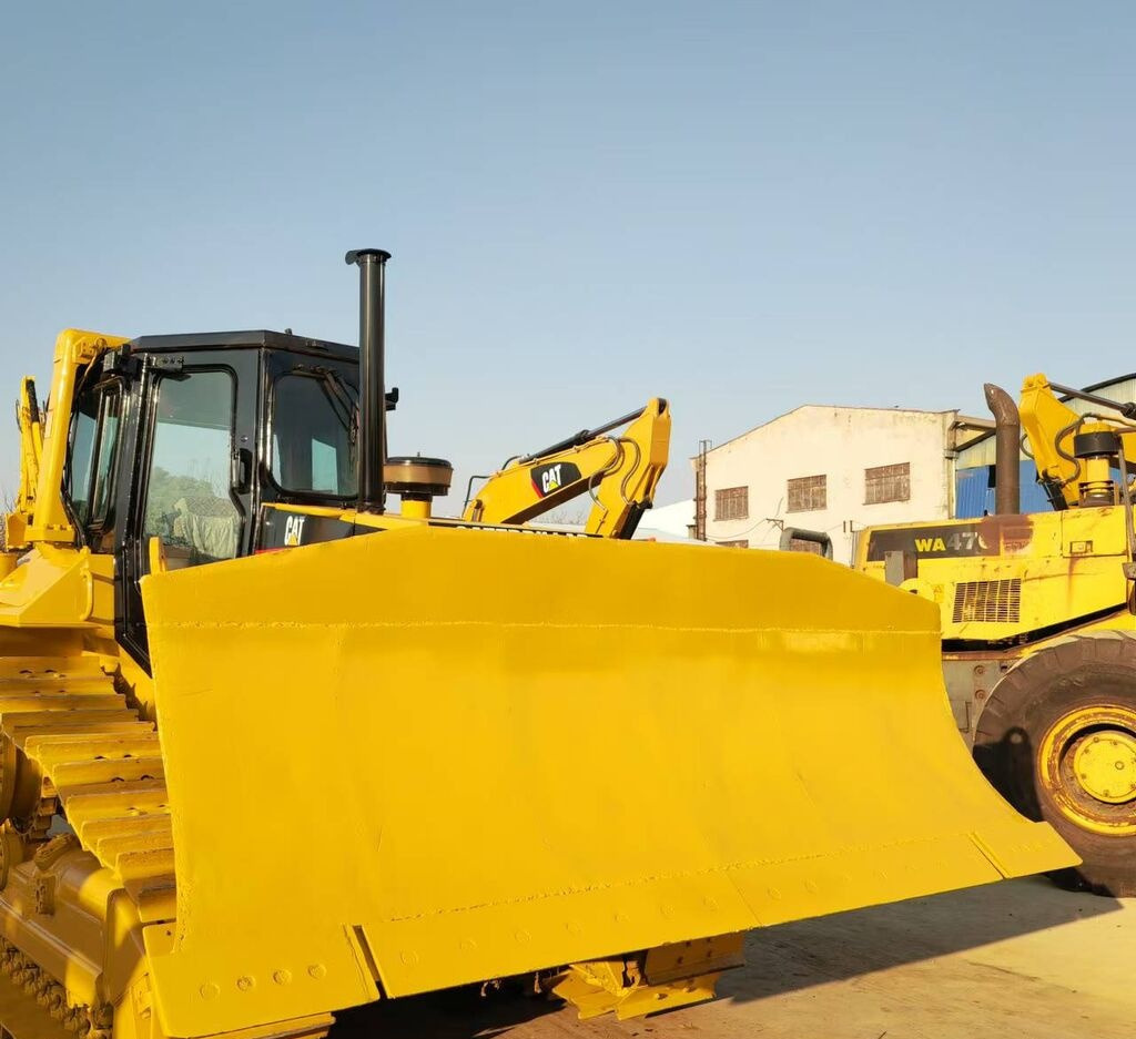 Caterpillar D6R - Bulldozer: picture 3 Caterpillar D6R - Bulldozer: picture 3