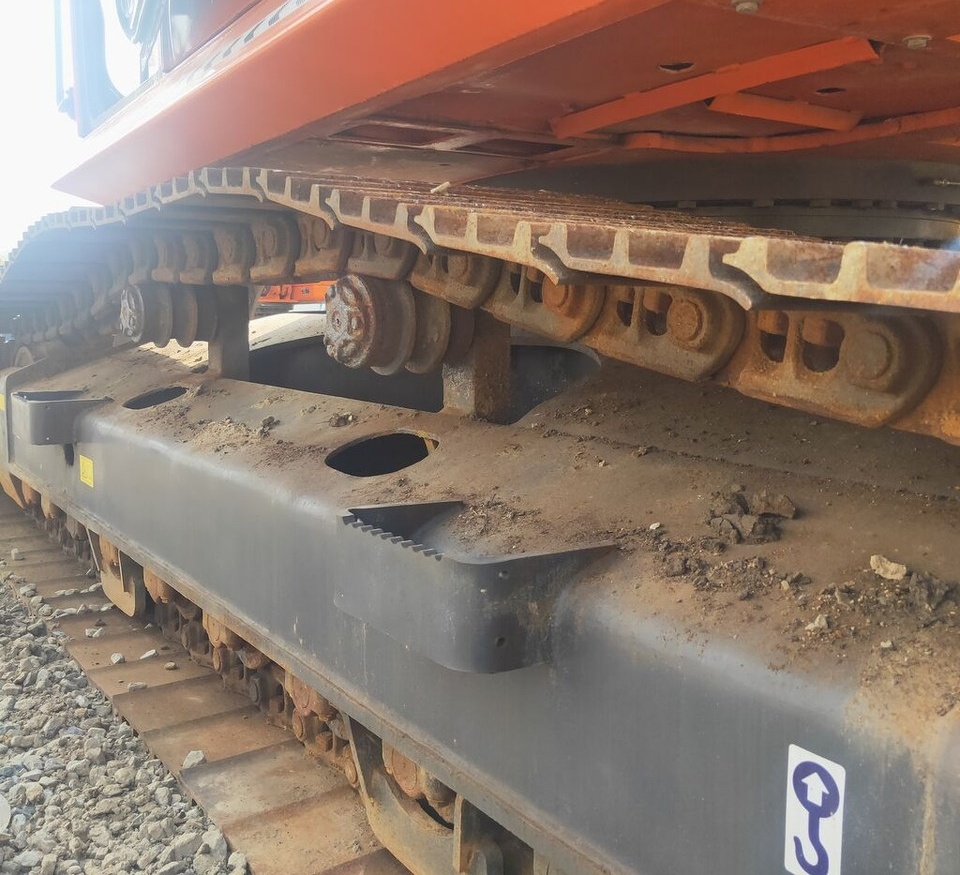 Doosan DX260LC - Crawler excavator: picture 1 Doosan DX260LC - Crawler excavator: picture 1