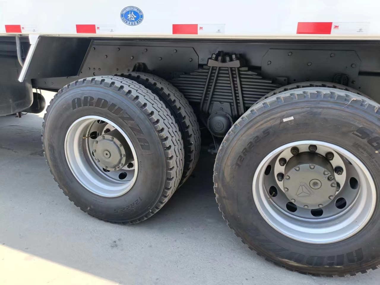 HOWO 371 6X4 - Tipper: picture 5 HOWO 371 6X4 - Tipper: picture 5