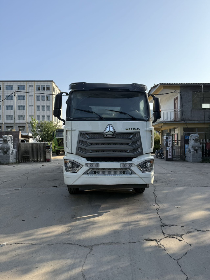 HOWO Haohan 371 6X4 - Tipper: picture 3 HOWO Haohan 371 6X4 - Tipper: picture 3