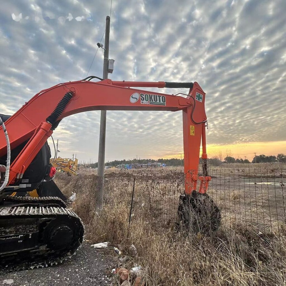 Hitachi ZX200-3 - Crawler excavator: picture 1 Hitachi ZX200-3 - Crawler excavator: picture 1