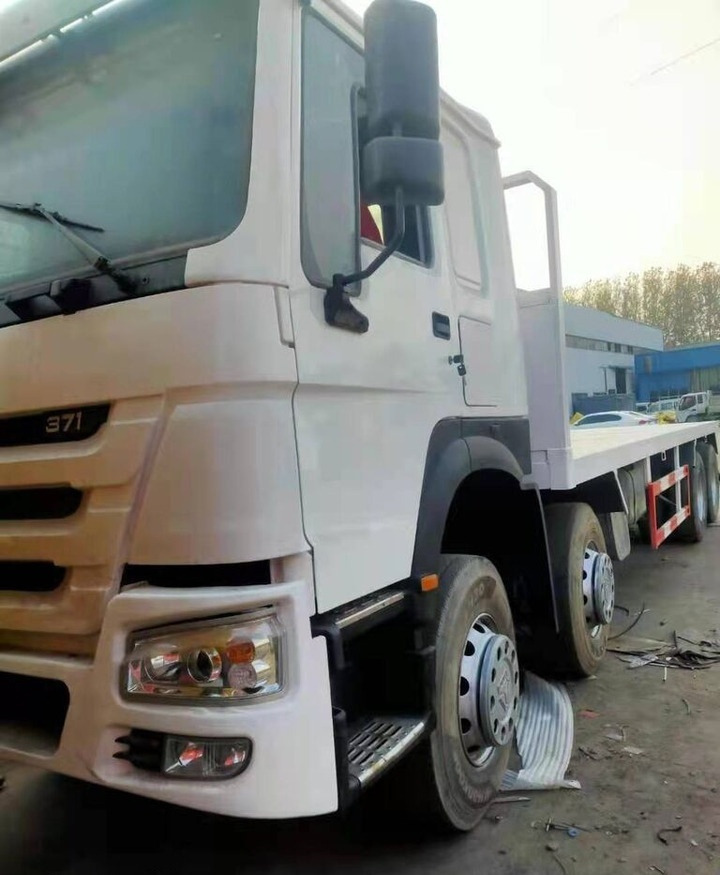 Howo 371 - Tanker truck: picture 1 Howo 371 - Tanker truck: picture 1