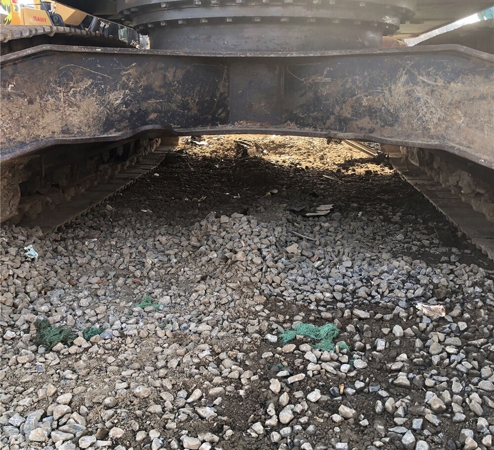 Kobelco SK350D-8 - Crawler excavator: picture 4 Kobelco SK350D-8 - Crawler excavator: picture 4