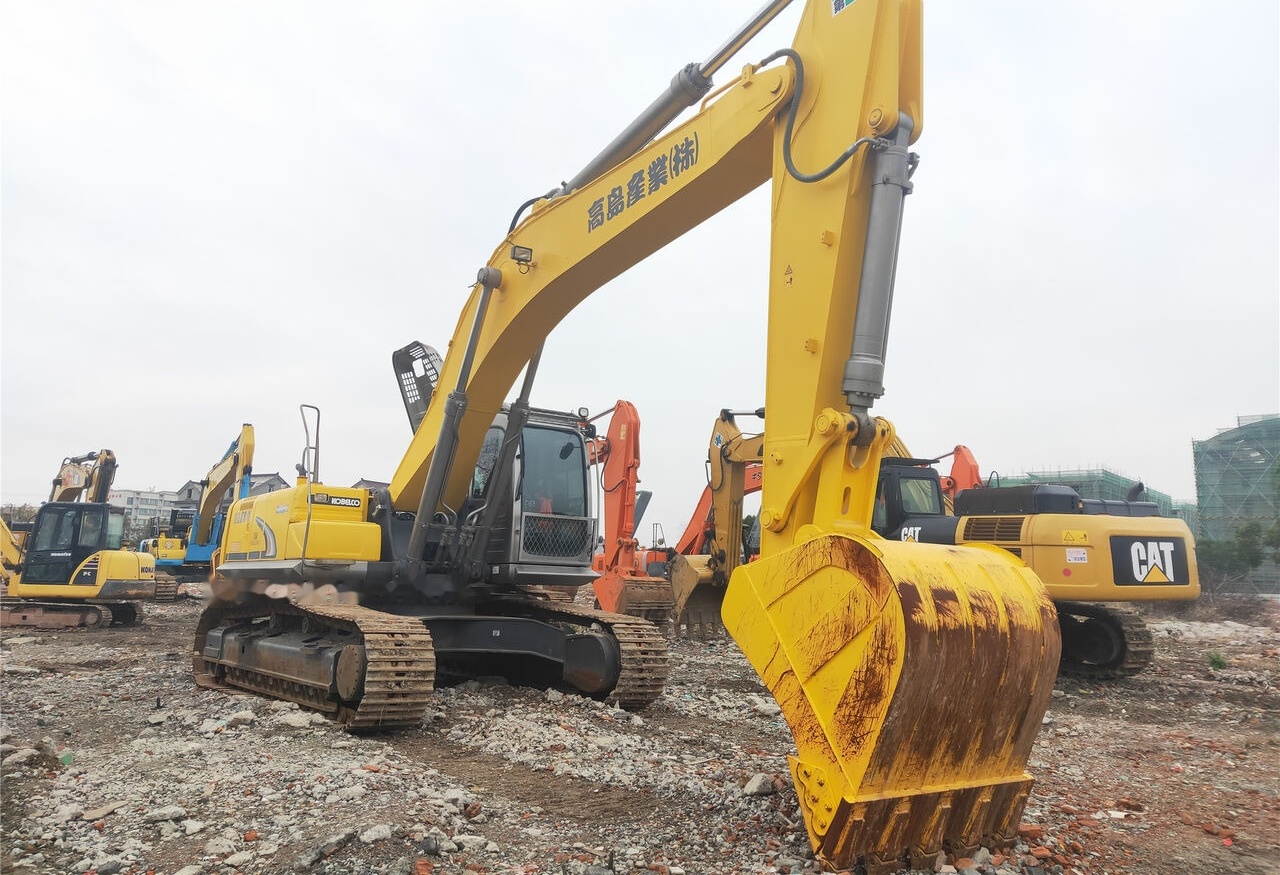 Kobelco SK350D - Crawler excavator: picture 2 Kobelco SK350D - Crawler excavator: picture 2
