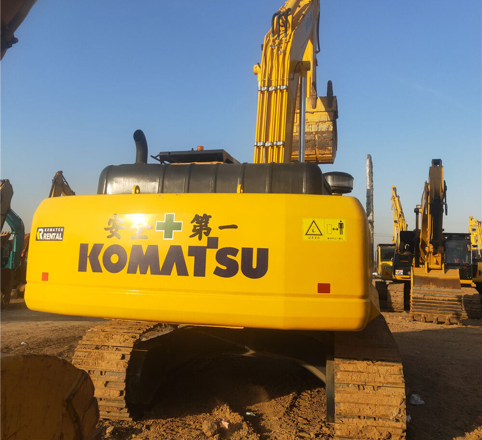 Komatsu PC360 - Crawler excavator: picture 1 Komatsu PC360 - Crawler excavator: picture 1