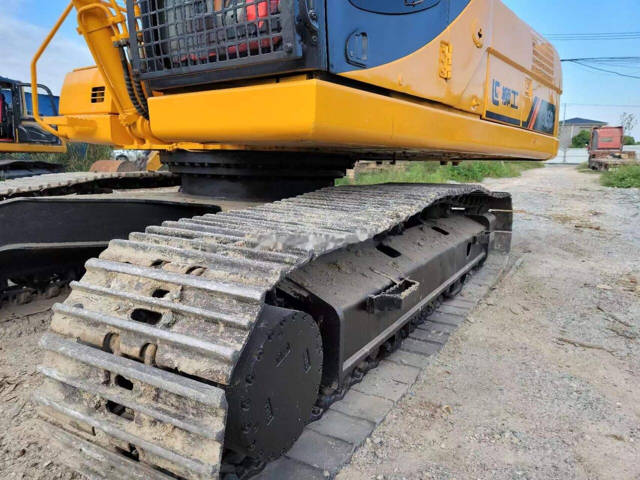 LiuGong 925D - Crawler excavator: picture 4 LiuGong 925D - Crawler excavator: picture 4