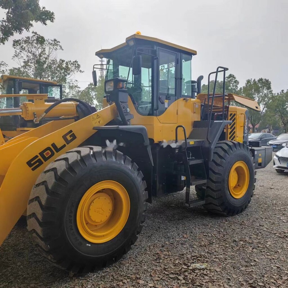 SDLG LG956L - Wheel loader: picture 1 SDLG LG956L - Wheel loader: picture 1