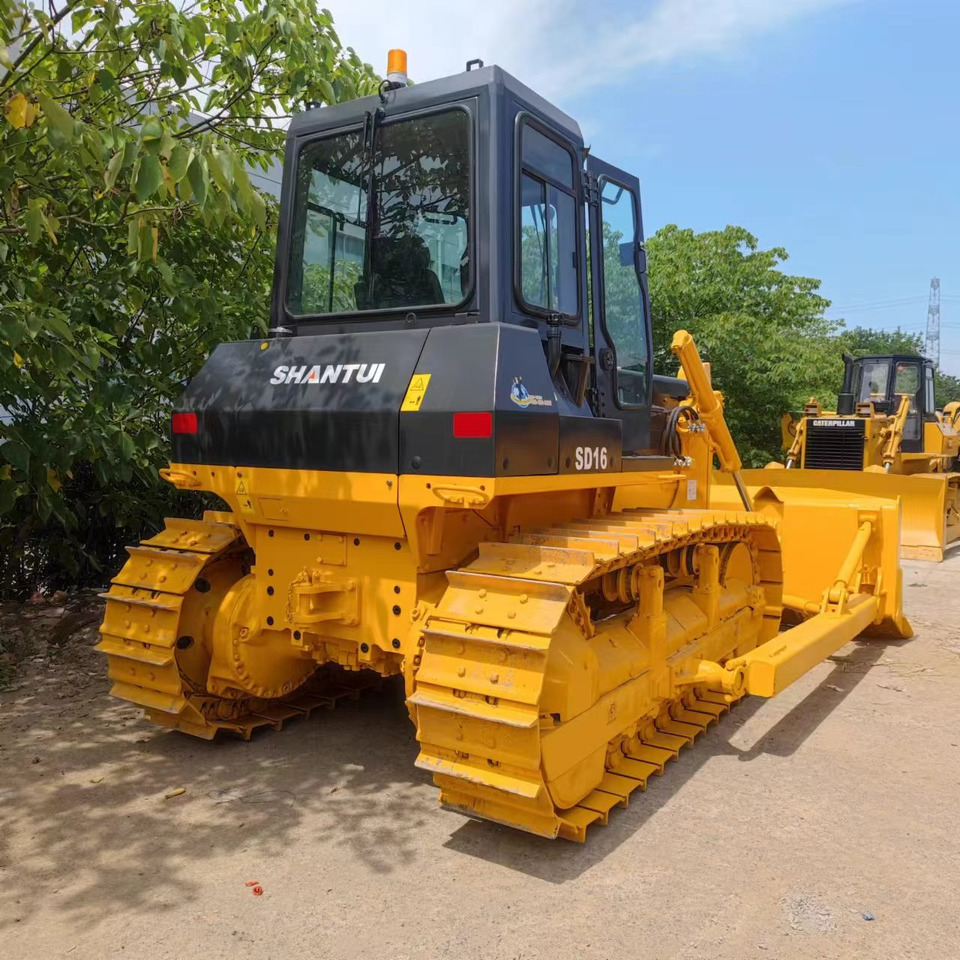 Shantui SD16 - Bulldozer: picture 4 Shantui SD16 - Bulldozer: picture 4