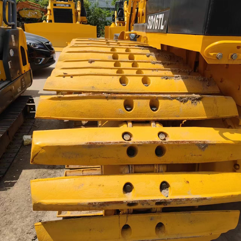 Shantui SD16TL - Bulldozer: picture 4 Shantui SD16TL - Bulldozer: picture 4