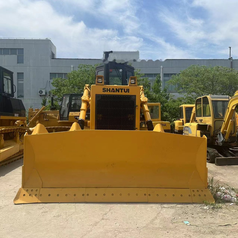Shantui SD22 - Bulldozer: picture 2 Shantui SD22 - Bulldozer: picture 2