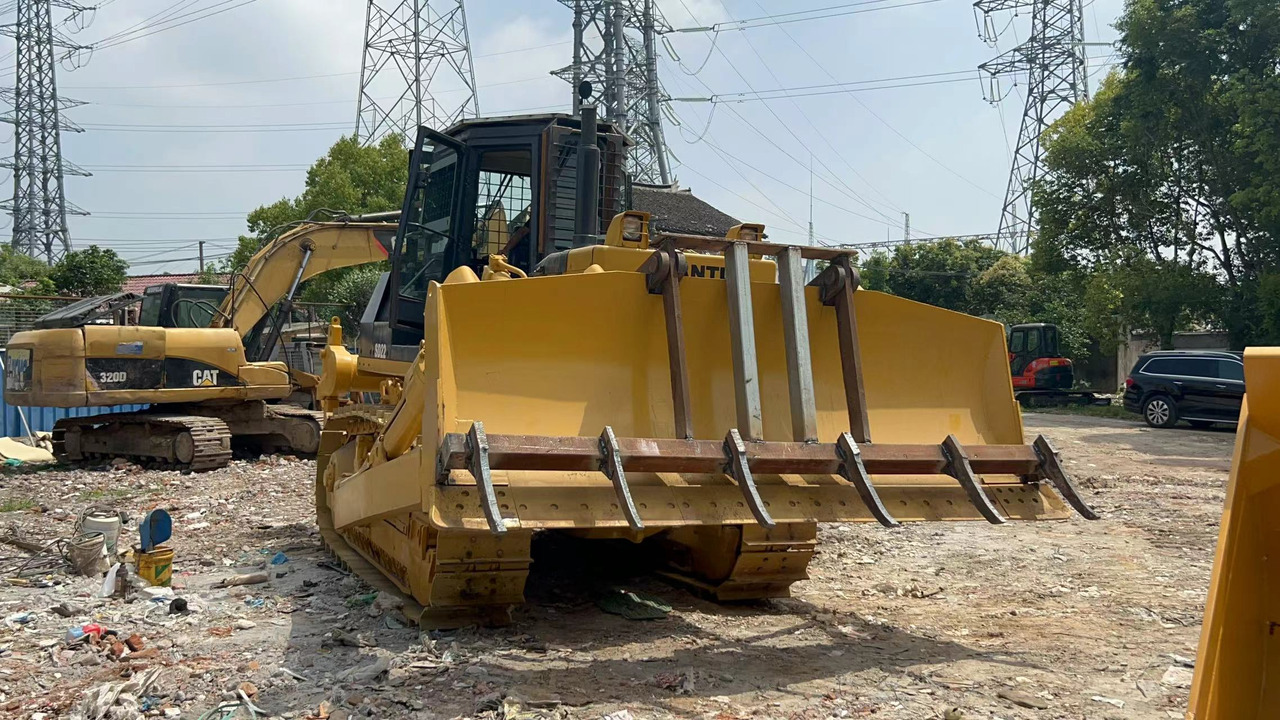 Shantui SD22 - Bulldozer: picture 1 Shantui SD22 - Bulldozer: picture 1