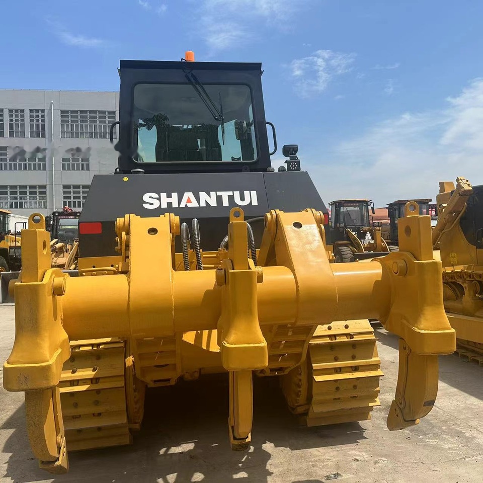 Shantui SD22 - Bulldozer: picture 1 Shantui SD22 - Bulldozer: picture 1