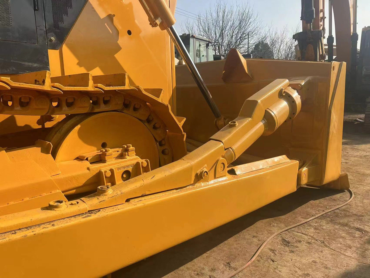 Shantui SD32 - Bulldozer: picture 2 Shantui SD32 - Bulldozer: picture 2