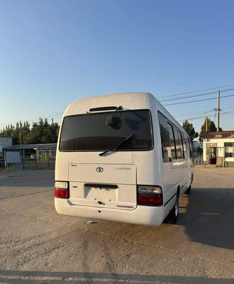 Toyota Coaster - Suburban bus: picture 1 Toyota Coaster - Suburban bus: picture 1