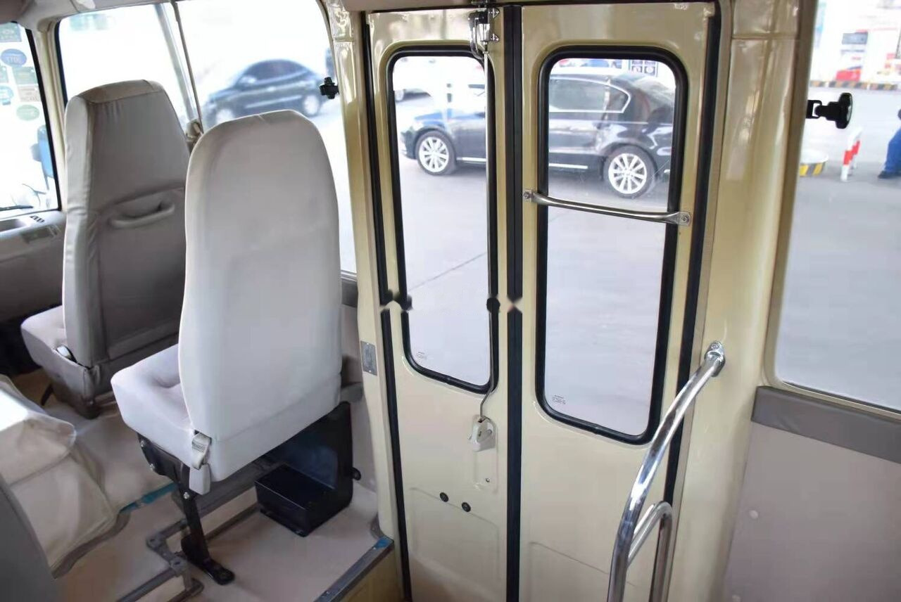 Toyota Coaster - City bus: picture 3 Toyota Coaster - City bus: picture 3