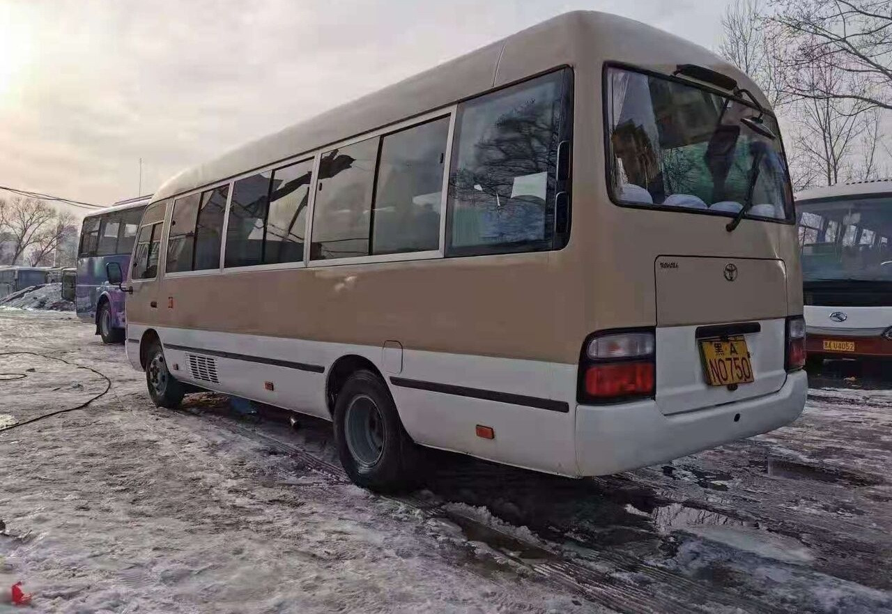 Toyota Coaster - Suburban bus: picture 1 Toyota Coaster - Suburban bus: picture 1