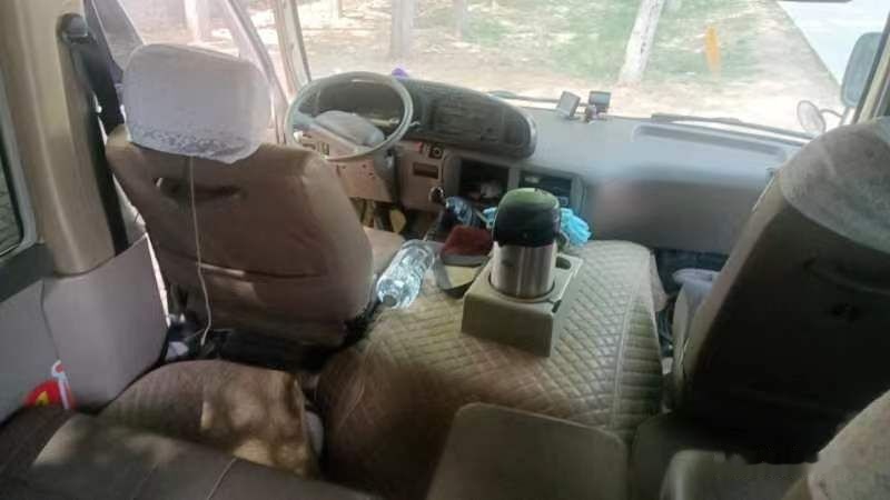 Toyota Coaster - City bus: picture 5 Toyota Coaster - City bus: picture 5