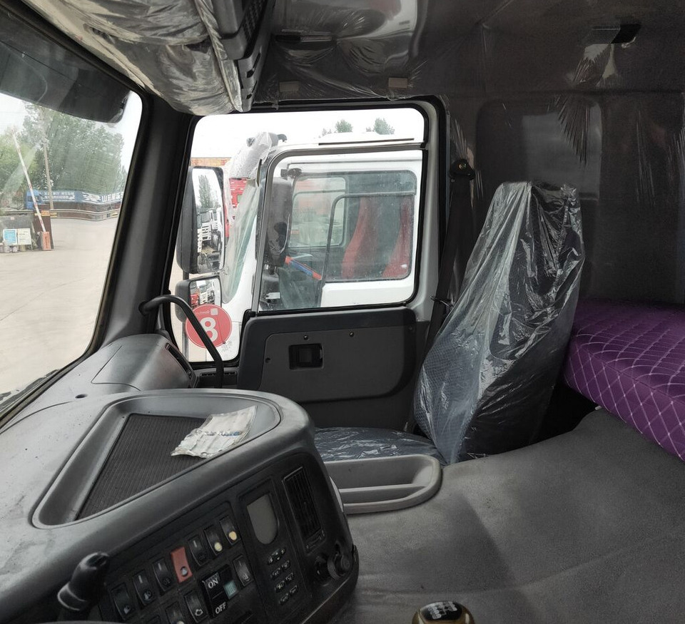 Howo 371 - Tractor unit: picture 5 Howo 371 - Tractor unit: picture 5