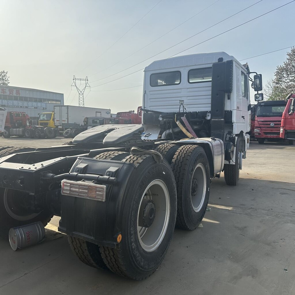 Shacman F3000 - Tractor unit: picture 5 Shacman F3000 - Tractor unit: picture 5