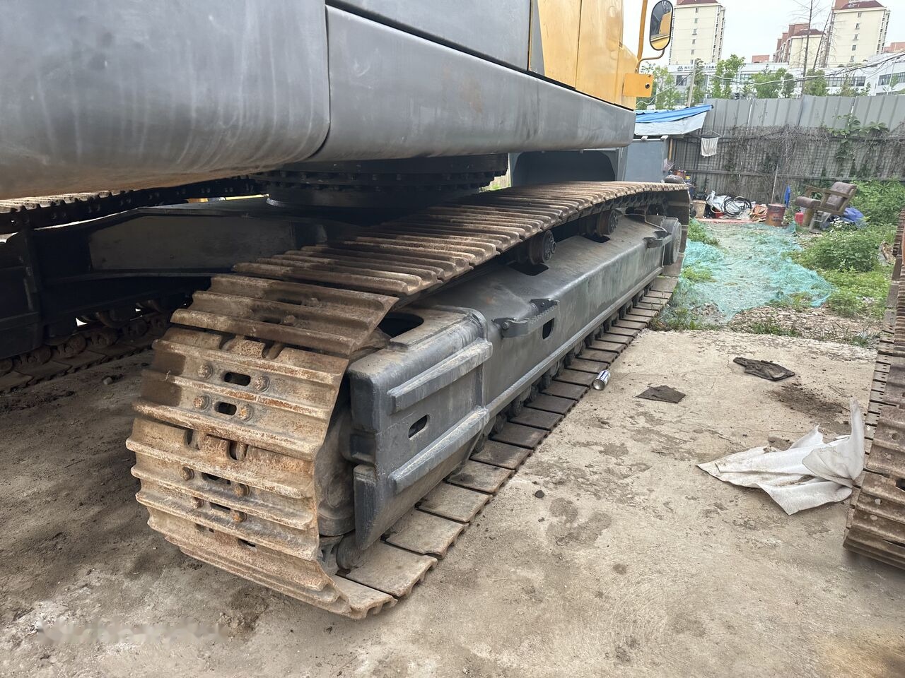 Volvo EC480DL - Crawler excavator: picture 5 Volvo EC480DL - Crawler excavator: picture 5