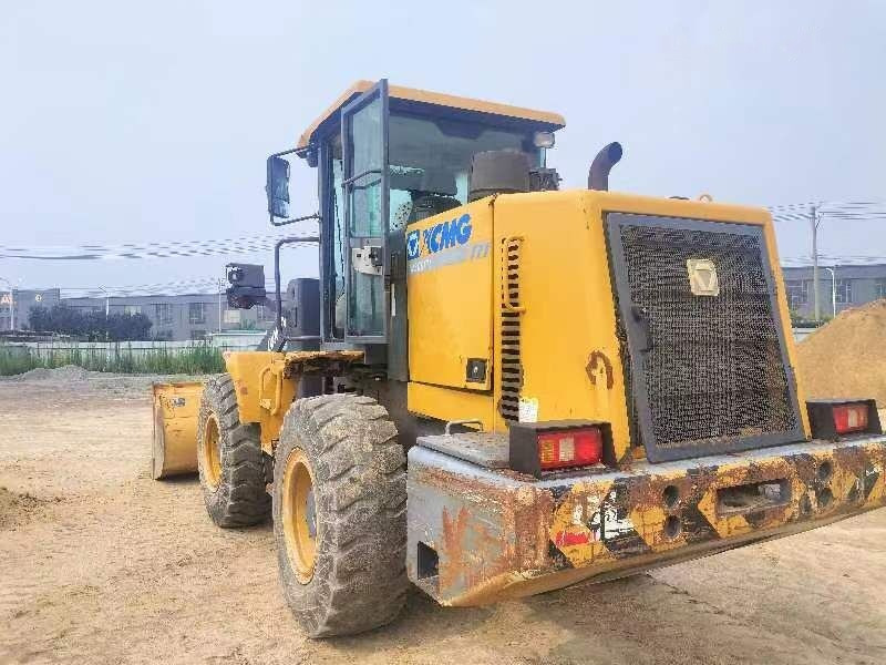 XCMG LW300FV - Wheel loader: picture 1 XCMG LW300FV - Wheel loader: picture 1