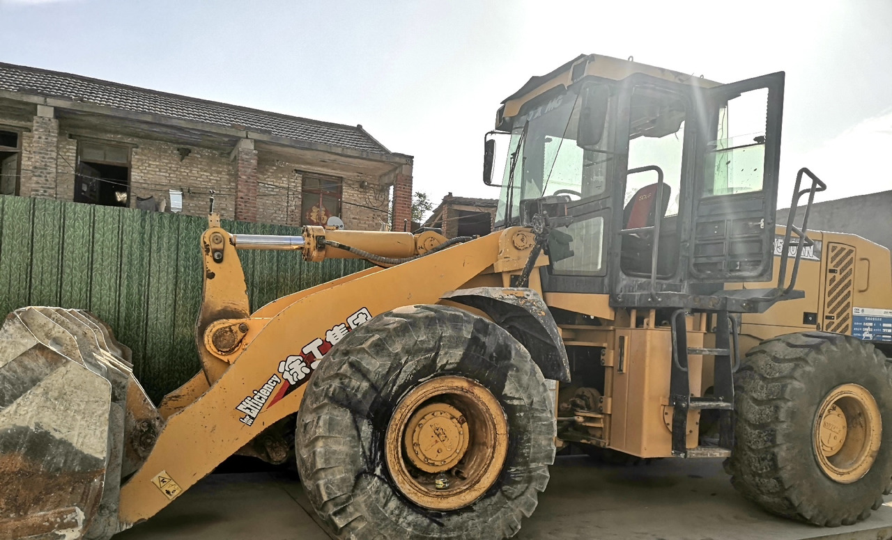 XCMG LW500KN - Wheel loader: picture 1 XCMG LW500KN - Wheel loader: picture 1