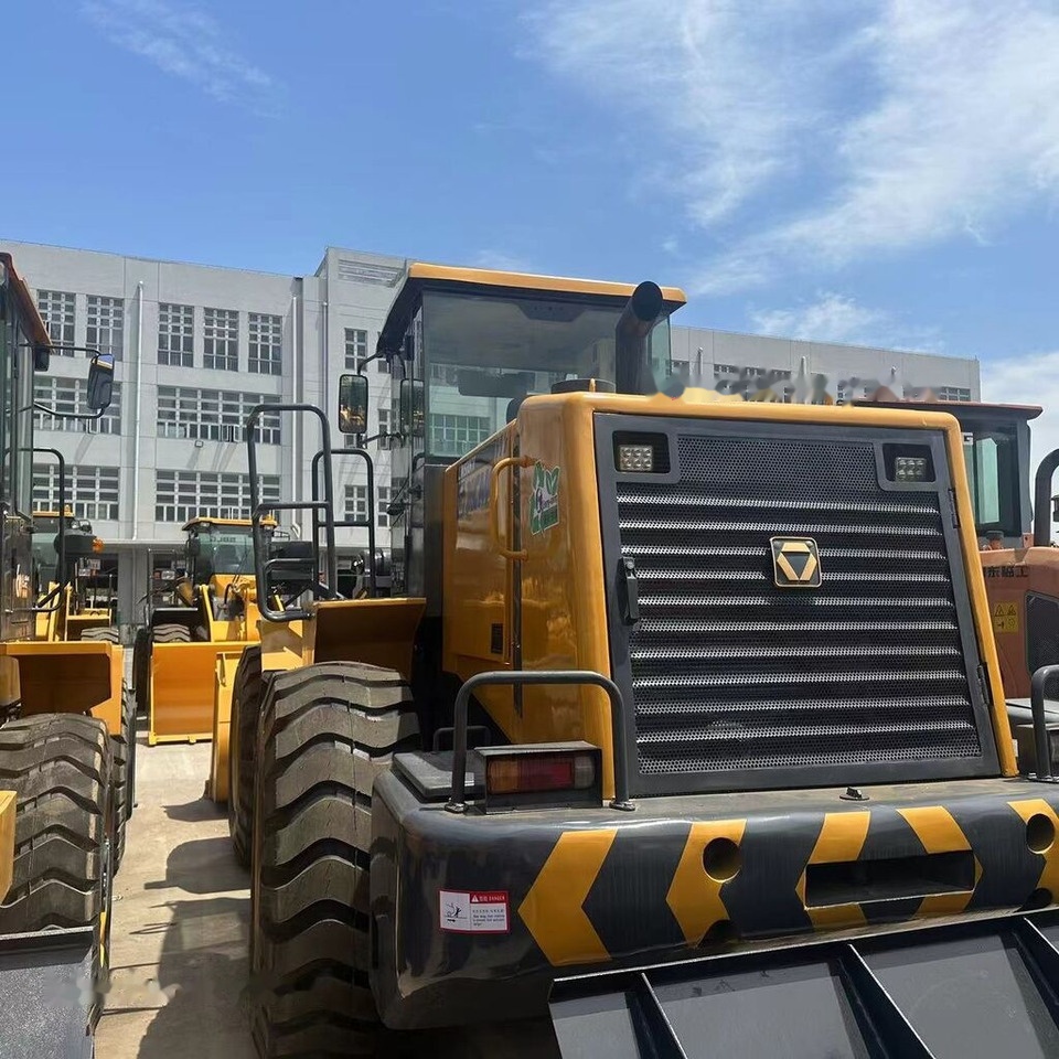 XCMG LW500KV - Wheel loader: picture 2 XCMG LW500KV - Wheel loader: picture 2