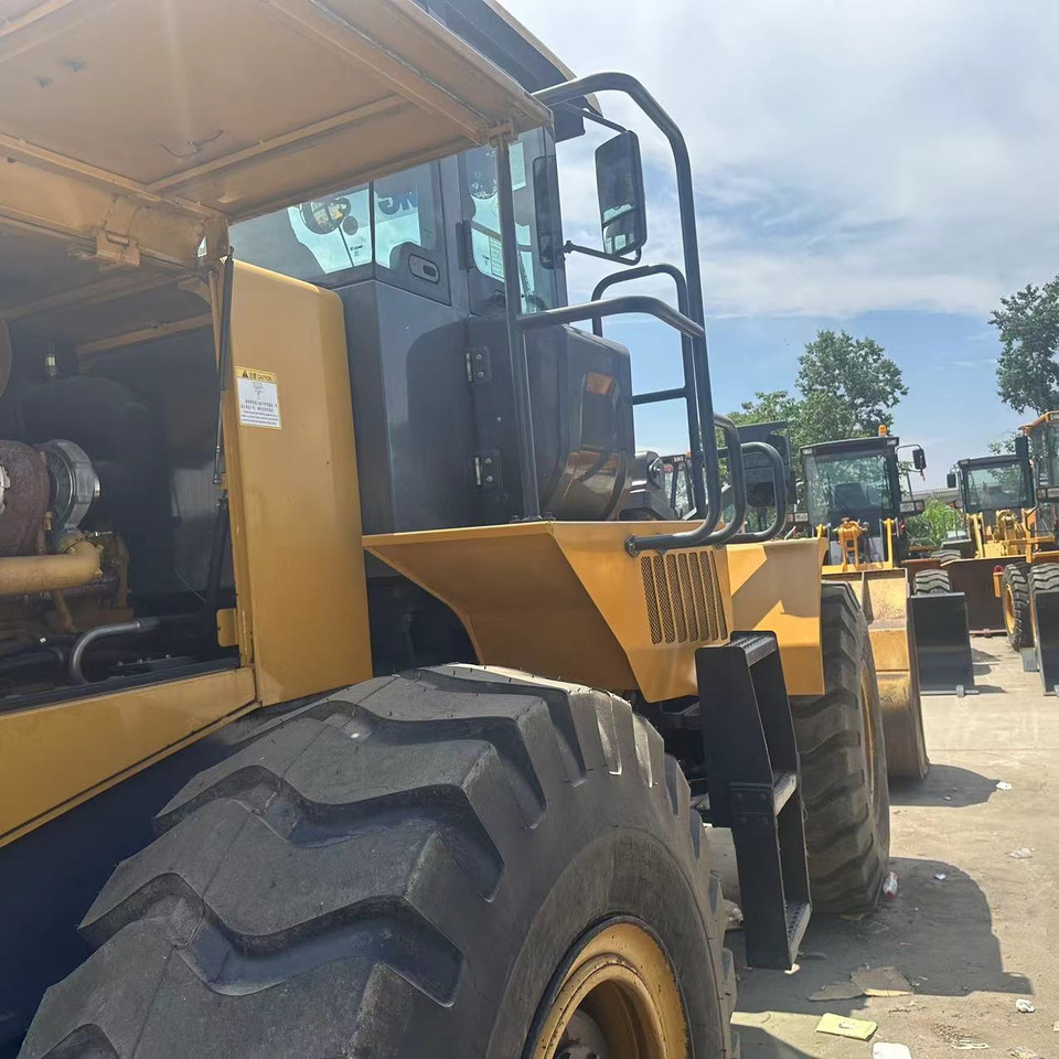 XCMG LW600FV - Wheel loader: picture 2 XCMG LW600FV - Wheel loader: picture 2