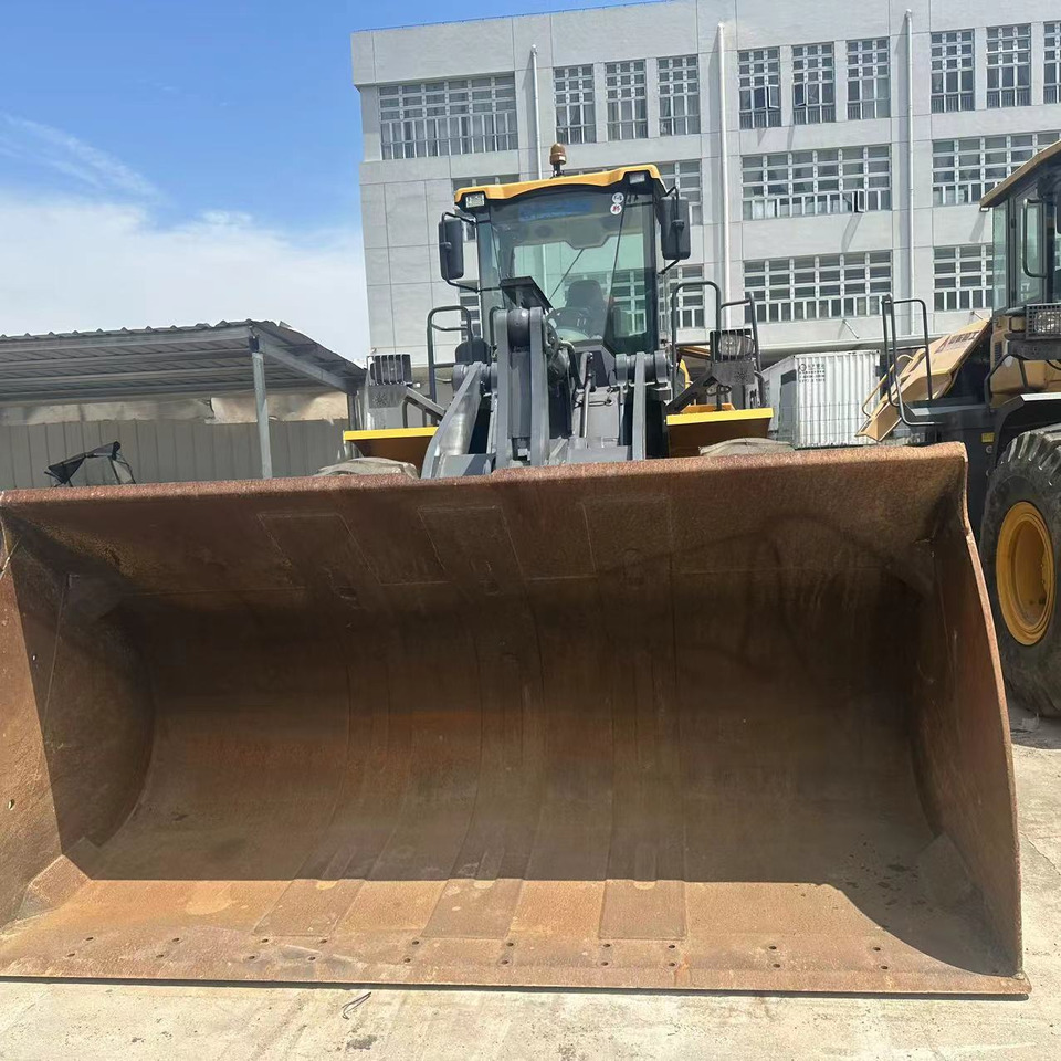 XCMG LW600FV - Wheel loader: picture 4 XCMG LW600FV - Wheel loader: picture 4