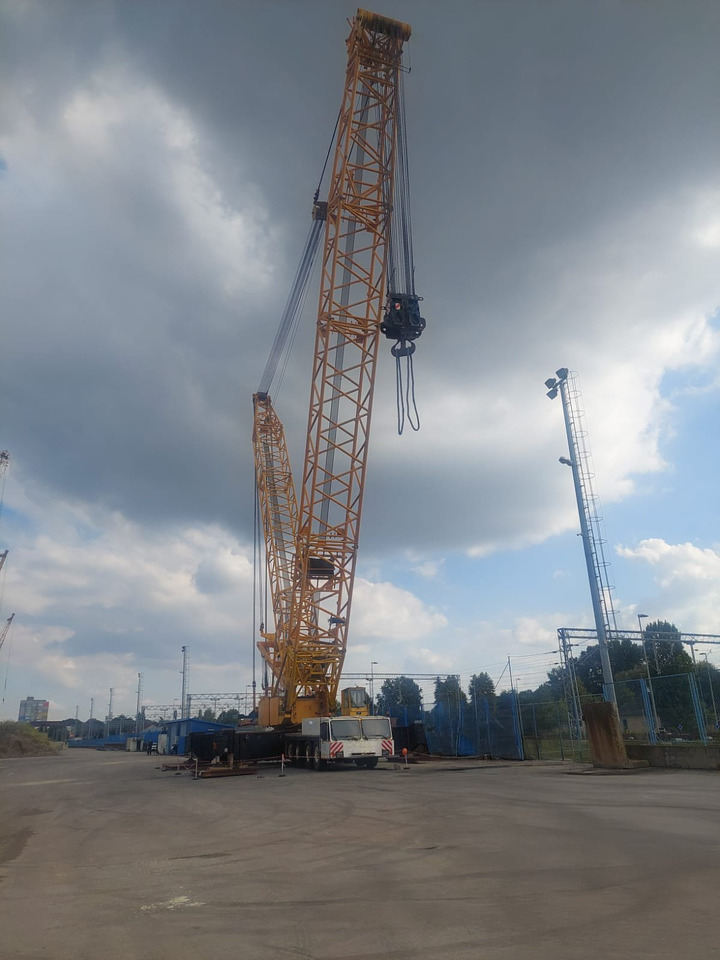 DEMAG TC 3300 - Mobile crane: picture 1 DEMAG TC 3300 - Mobile crane: picture 1