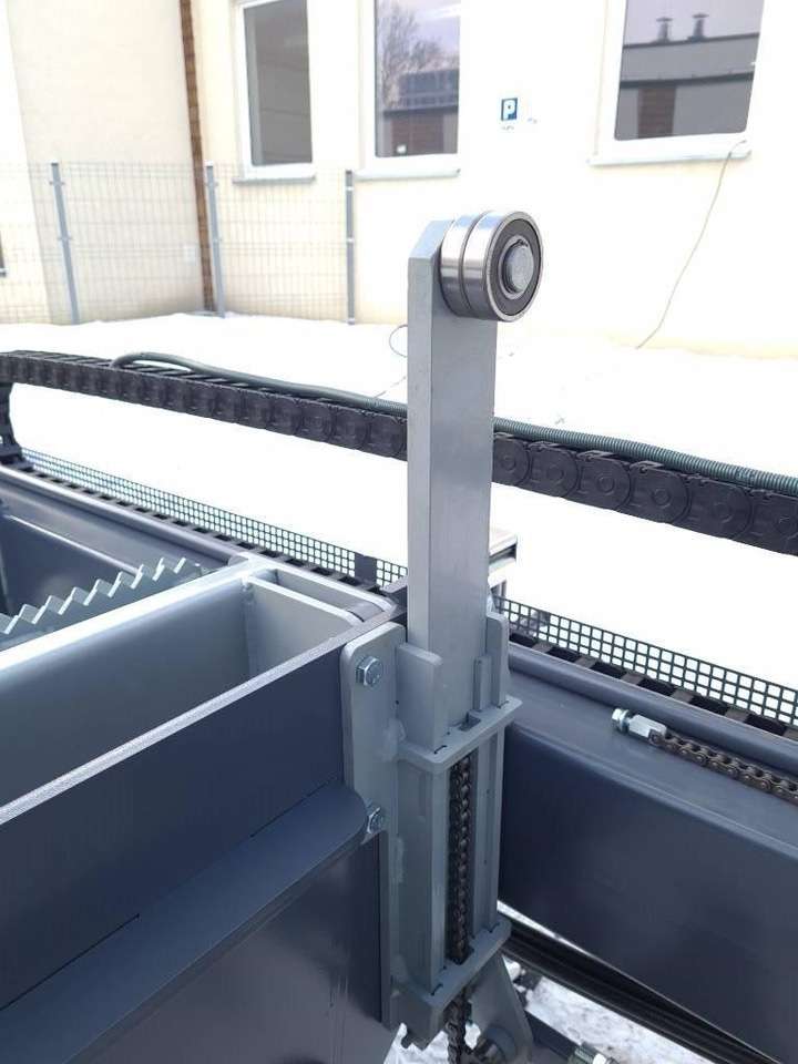 New Forestry equipment Trak-Met Trak Taśmowy z hydrauliką mobilny TTP-600 PREMIUM: picture 11