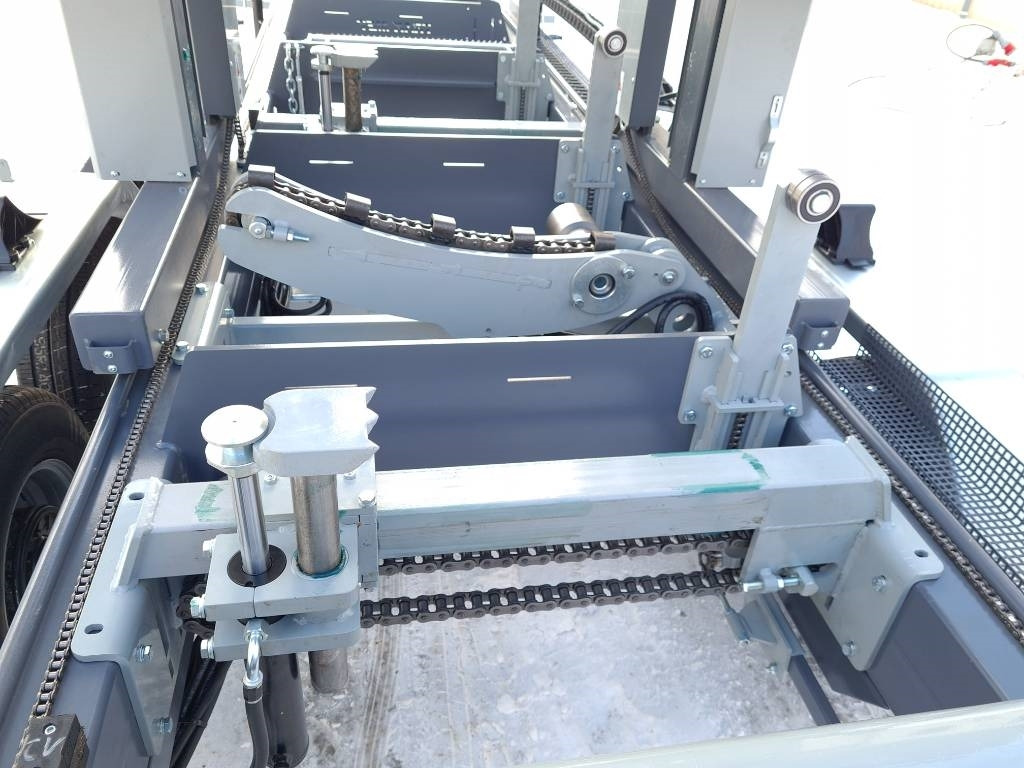 New Forestry equipment Trak-Met Trak Taśmowy z hydrauliką mobilny TTP-600 PREMIUM: picture 19