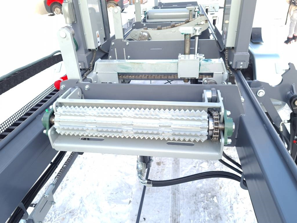 New Forestry equipment Trak-Met Trak Taśmowy z hydrauliką mobilny TTP-600 PREMIUM: picture 20