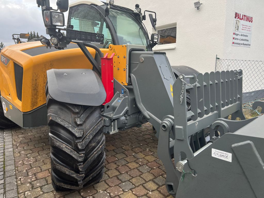 Liebherr T 55-7S Liebherr T 55-7S - Telescopic handler: picture 3 Liebherr T 55-7S Liebherr T 55-7S - Telescopic handler: picture 3