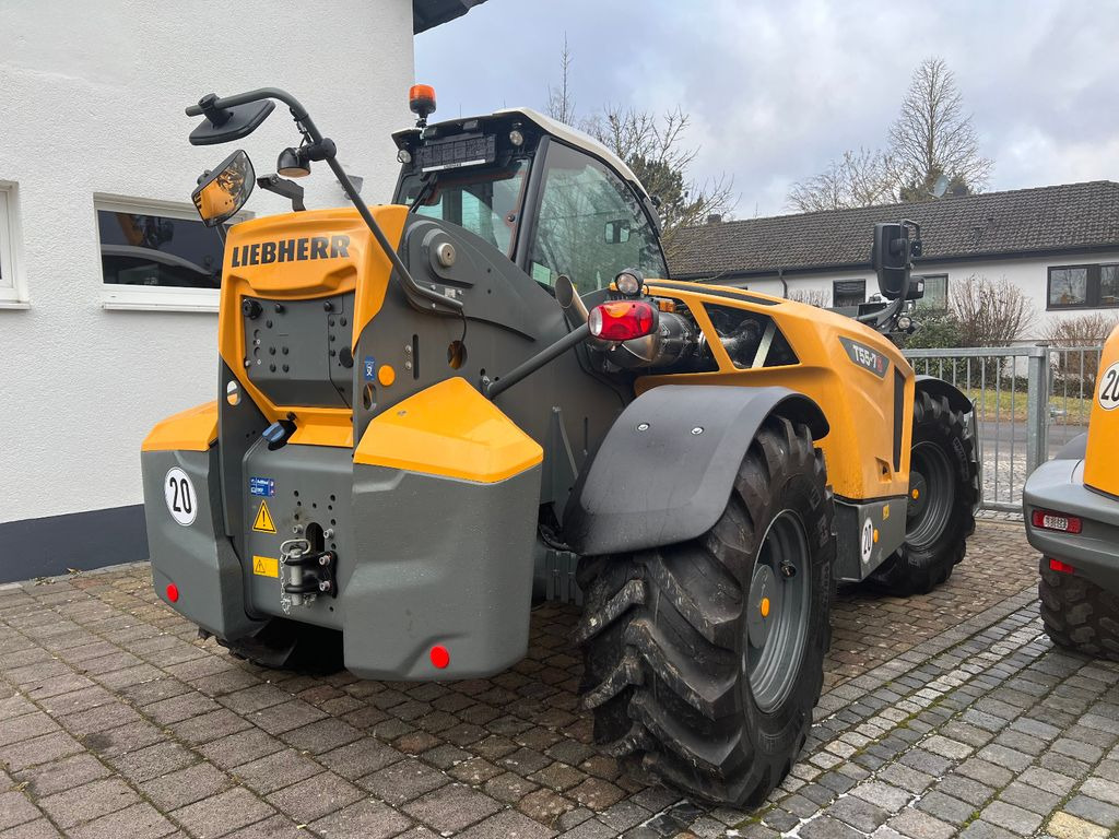 Liebherr T 55-7S Liebherr T 55-7S - Telescopic handler: picture 2 Liebherr T 55-7S Liebherr T 55-7S - Telescopic handler: picture 2