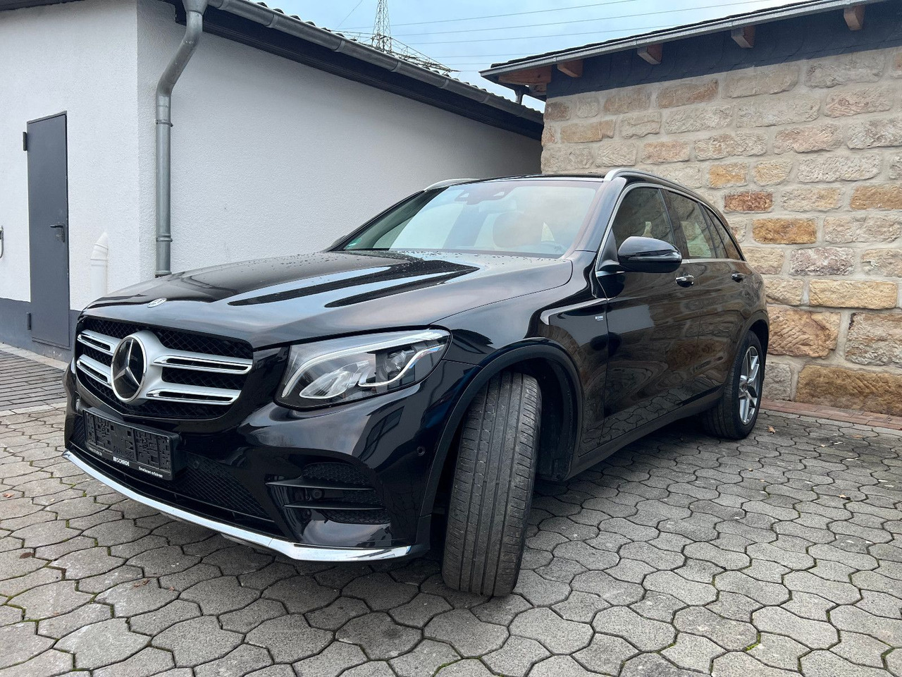 Mercedes-Benz GLC 250 GLC GLC 250 d 4Matic - SUV: picture 1 Mercedes-Benz GLC 250 GLC GLC 250 d 4Matic - SUV: picture 1