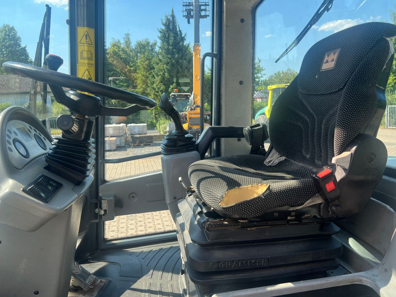 Terex TL 65 - Wheel loader: picture 4 Terex TL 65 - Wheel loader: picture 4